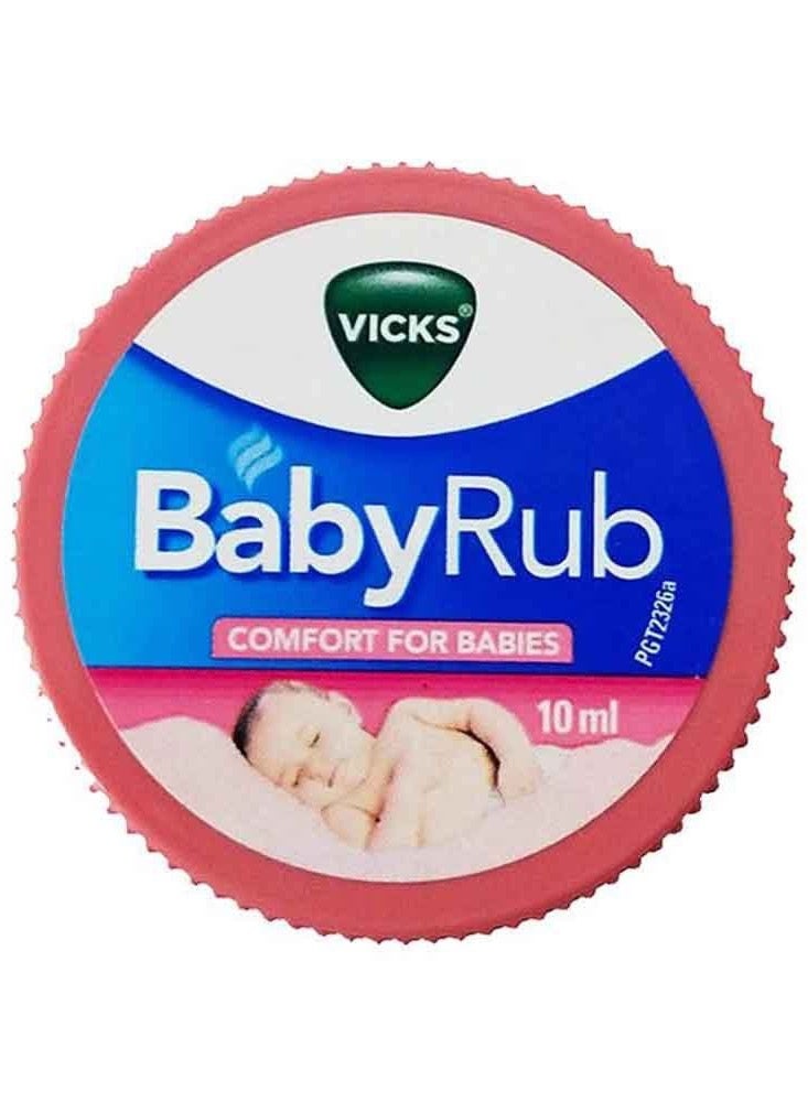Vicks فيكس بيبي روب 10 مل - Image 2