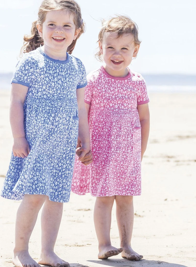 JoJo Maman Bebe Kids Essential Dress