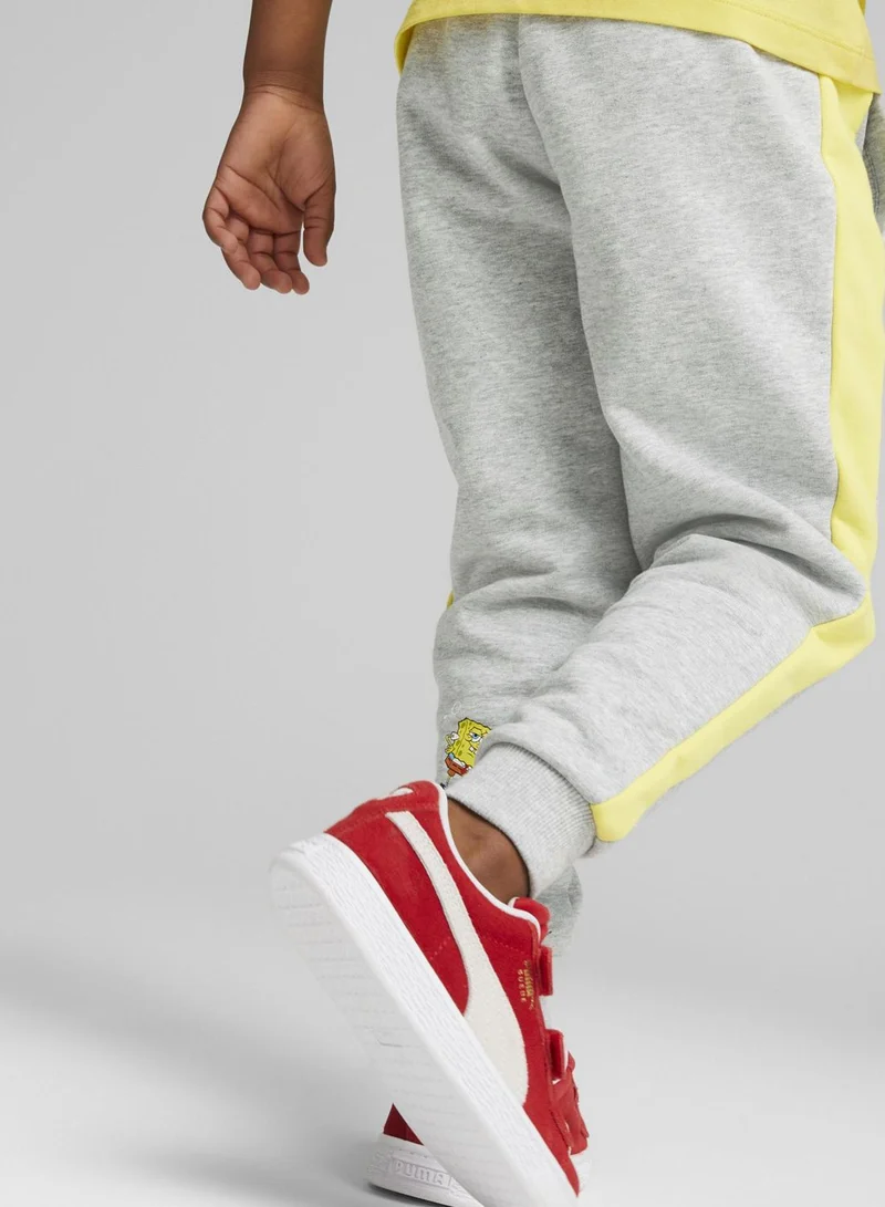 PUMA Kids Spongebob Sweatpants