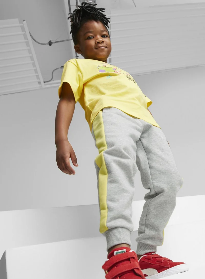PUMA Kids Spongebob Sweatpants