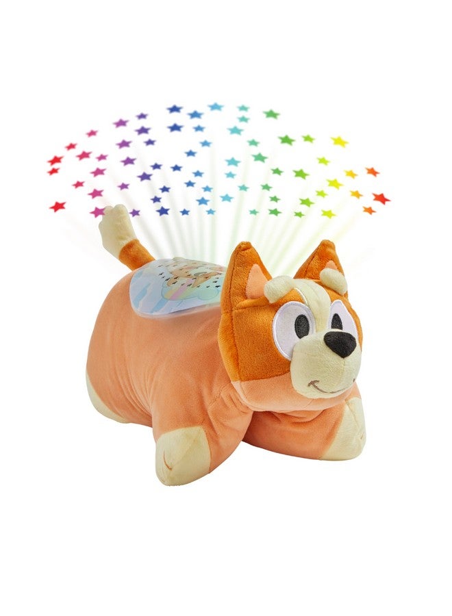 Pillow Pets 11" BBC Studios Bingo Sleeptime Light - Plush Toy Stuffed Animal - Soft Pillow - Image 1