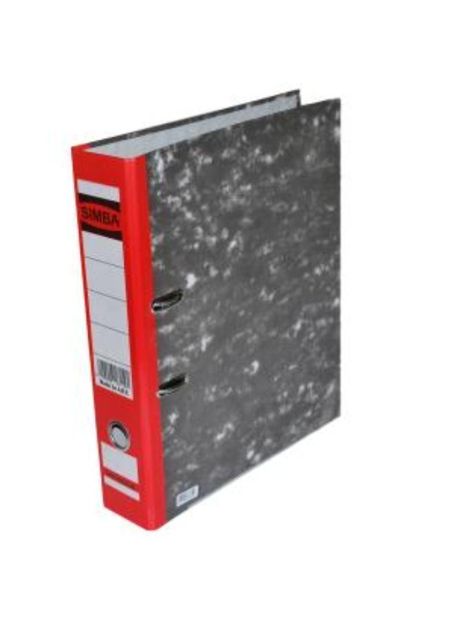 LEVER ARCH SIMBA LAMINATED 8 CM FIXED MACHINE - multicolor