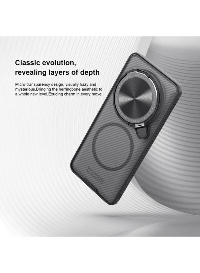 Nillkin Case For Xiaomi 15 Ultra CamShield Prop MagSafe Magnetic Translucent PC Phone Case - Image 5