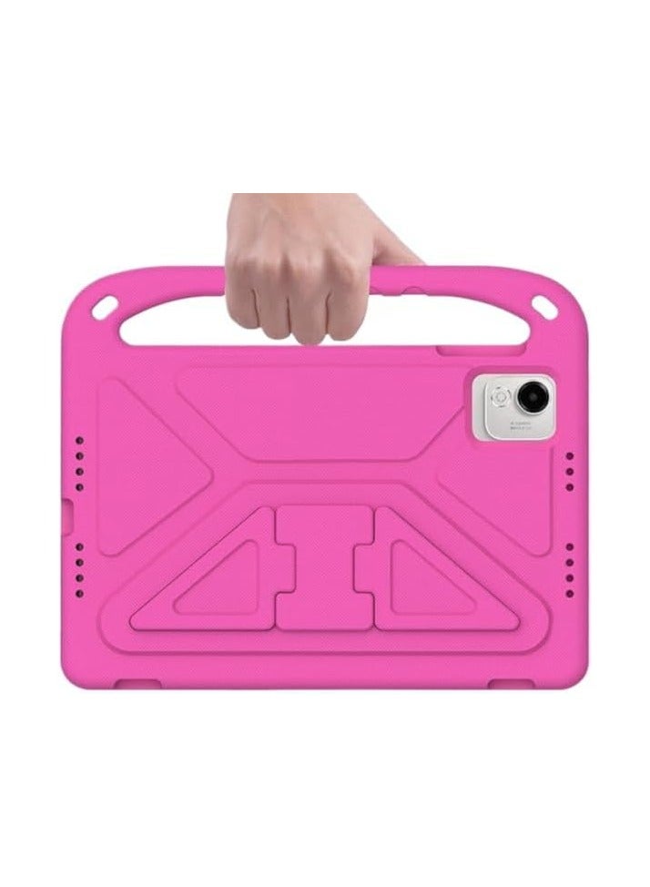 Child-Safe Protective Case Compatible with Honor Pad X9a 11.5-inch (2025 Release) Lightweight for Outdoor Activities, Ideal for Kids Shock-Resistant Handle Heavy-Duty Protective Cover