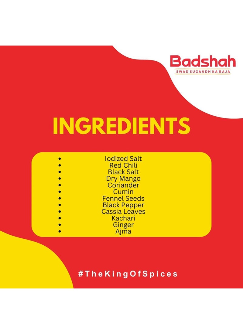 Badshah Chana Masala Powder 100g - Image 2