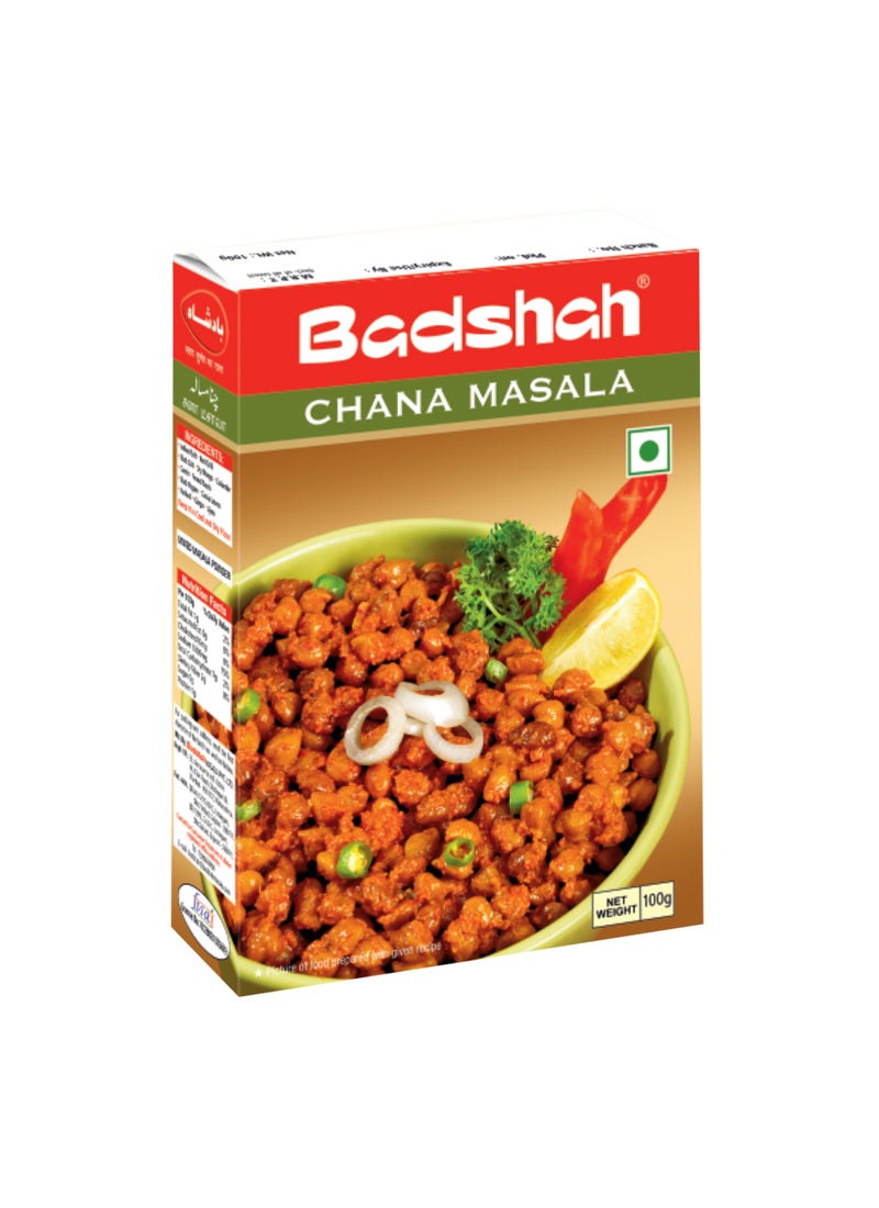 Badshah Chana Masala Powder 100g - Image 1