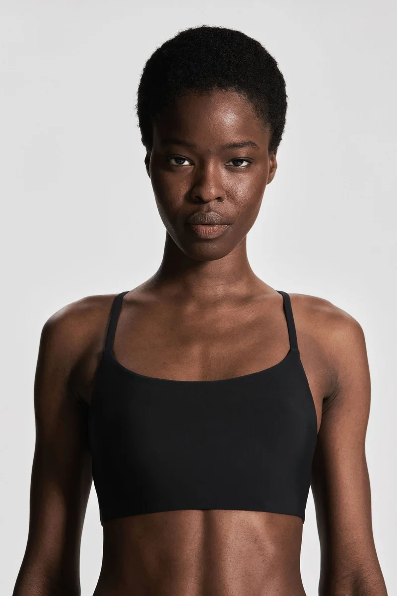 H&M Sports bikini top