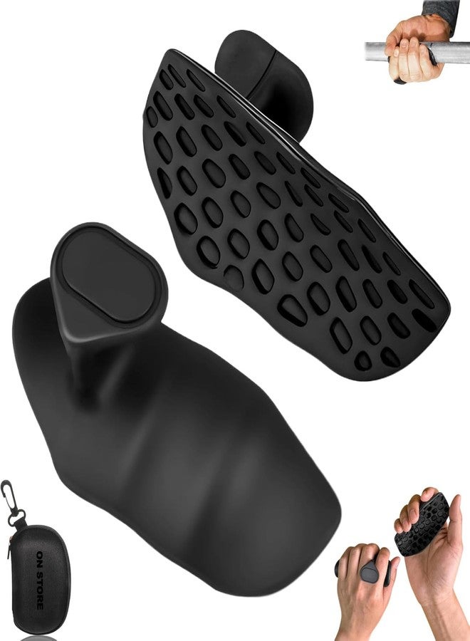 ON STORE Premium Gym Grips for Weightlifting - Non-Slip Workout Grips for Pull Ups, Deadlifts, CrossFit, and Strength Training - Wrist Support Pads for Men & Women - Enhanced Grip & Comfort (STANDARD) - Image 1