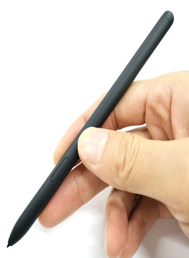 Bestdealing Galaxy Tab S6 Lite S Pen P610N P615 P610 Stylus Replacement Touch Pen for Samsung Galaxy Tab S6 Lite SM-P610N SM-P615 SM-P610 10.4" with Tips Tweezer S6lite Pen Repair Part (Oxford Gray) - Image 2