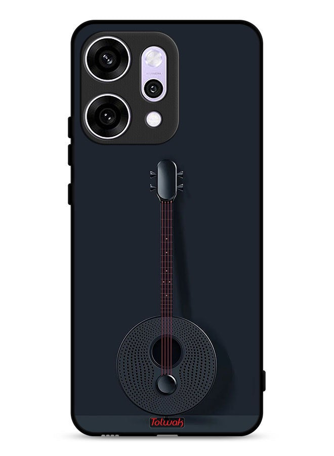 Tolwak Oppo Reno14 Pro Protective Case Cover Guitar - Image 1