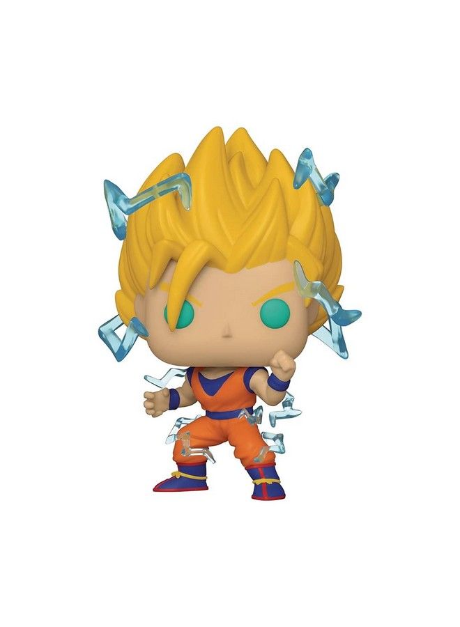 Funko Pop! Animation Dragon Ball Z: Super Saiyan 2 Goku Vinyl Figure - Image 2