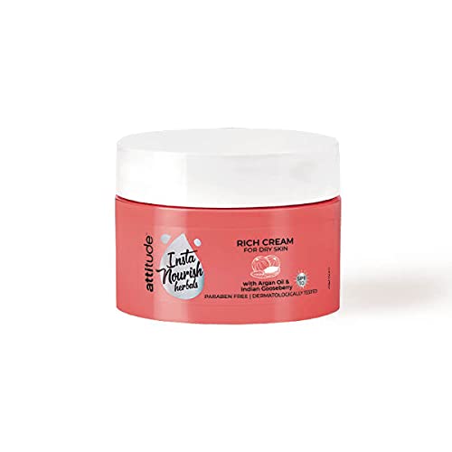 Amway Attitude Insta Nourish Herbals Rich Cream 45g - Image 1