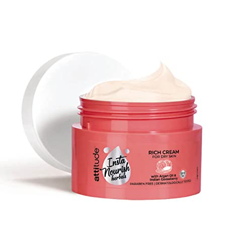 Amway Attitude Insta Nourish Herbals Rich Cream 45g - Image 2
