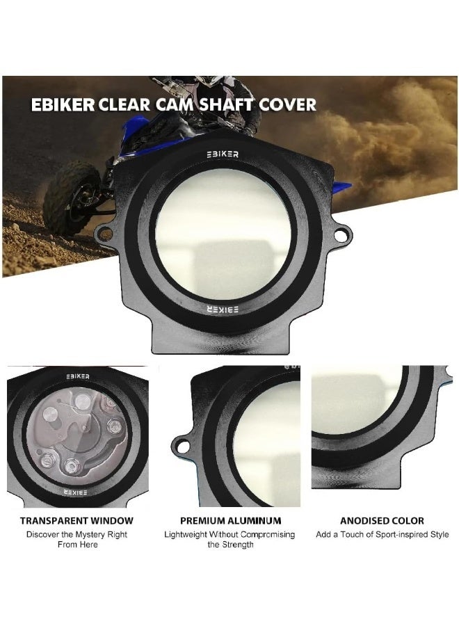 general Anodized Full Cam Cover for Yamaha Raptor YFM 700 R - Image 4