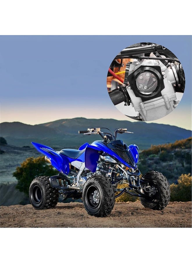 general Anodized Full Cam Cover for Yamaha Raptor YFM 700 R - Image 5
