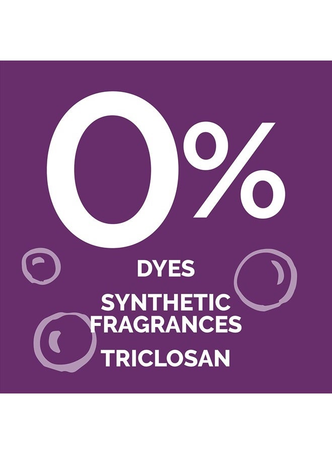 Seventh Generation Hand Soap, Lavender Flower & Mint, 12 oz, 8 Pack (Packaging May Vary) - Image 4