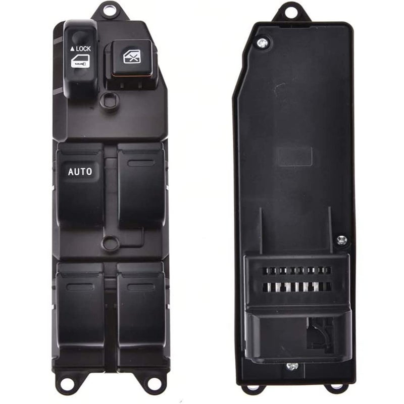TINJO Front Driver Side Power Window Switch for Toyota and Pontiac - Image 3