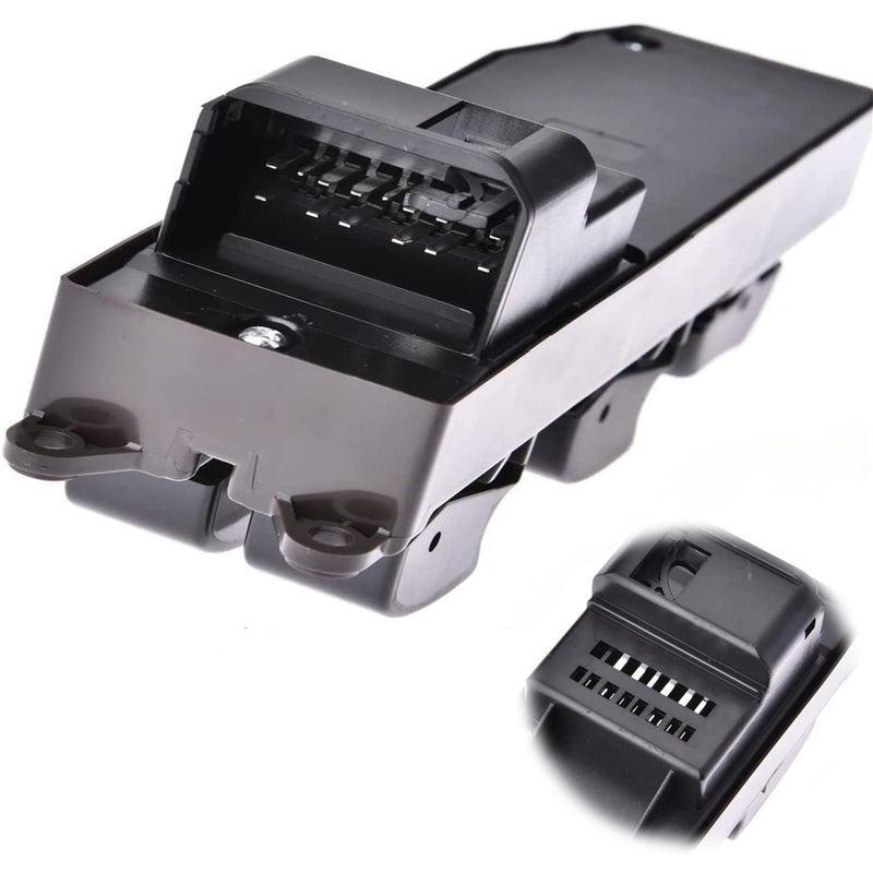 TINJO Front Driver Side Power Window Switch for Toyota and Pontiac - Image 4
