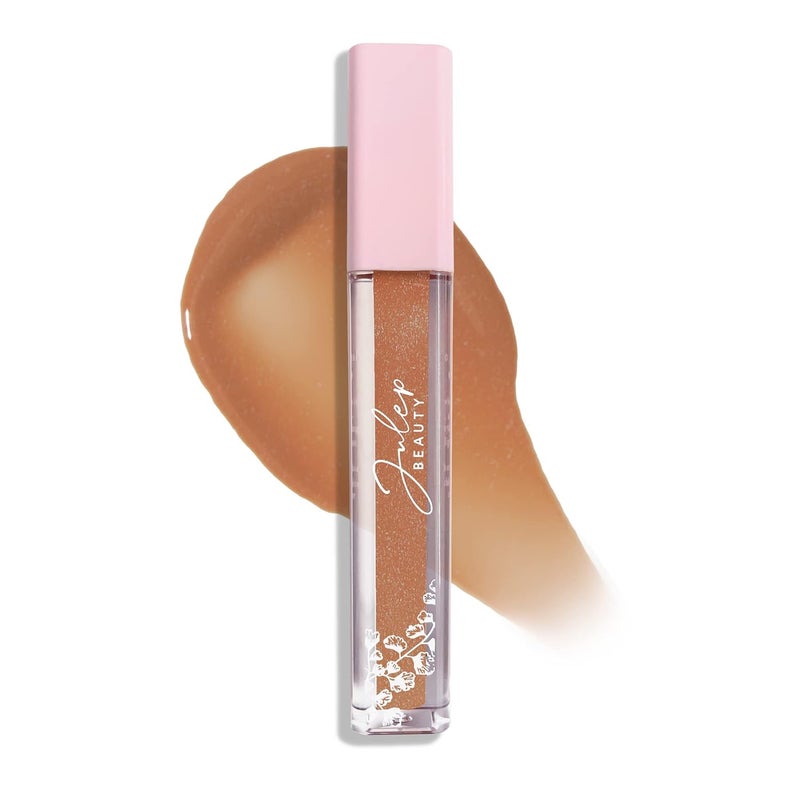 Julep So Plush Plumping Lip Gloss  HighShine NonSticky Lip Color  Vitamin E for Soothing  Repair  CrueltyFree Moisturizing Gloss  Not Sorry