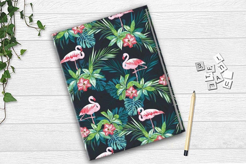 Paper Plane Design 2D Folder Case, A4 Size, Ring Binder File Folder, Can Use in Office/Hospital/Banking/Account/School Documents, Bills & Certificates - Image 3