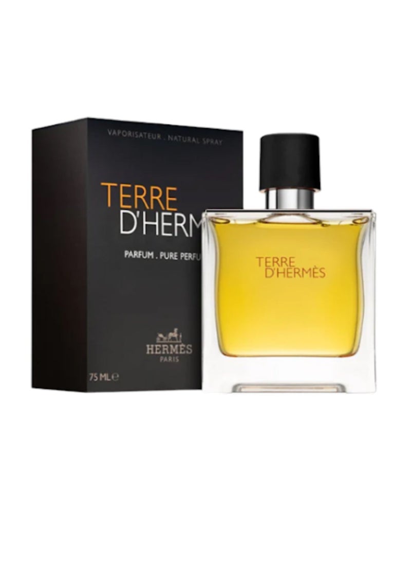 HERMES Terre D' Hermes EDT 75ml - Image 1