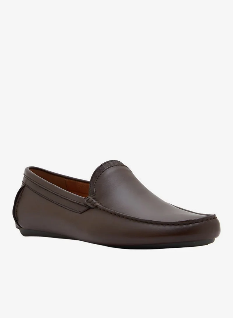 STEVE MADDEN Driver-Casual Coffee Men's Shoes