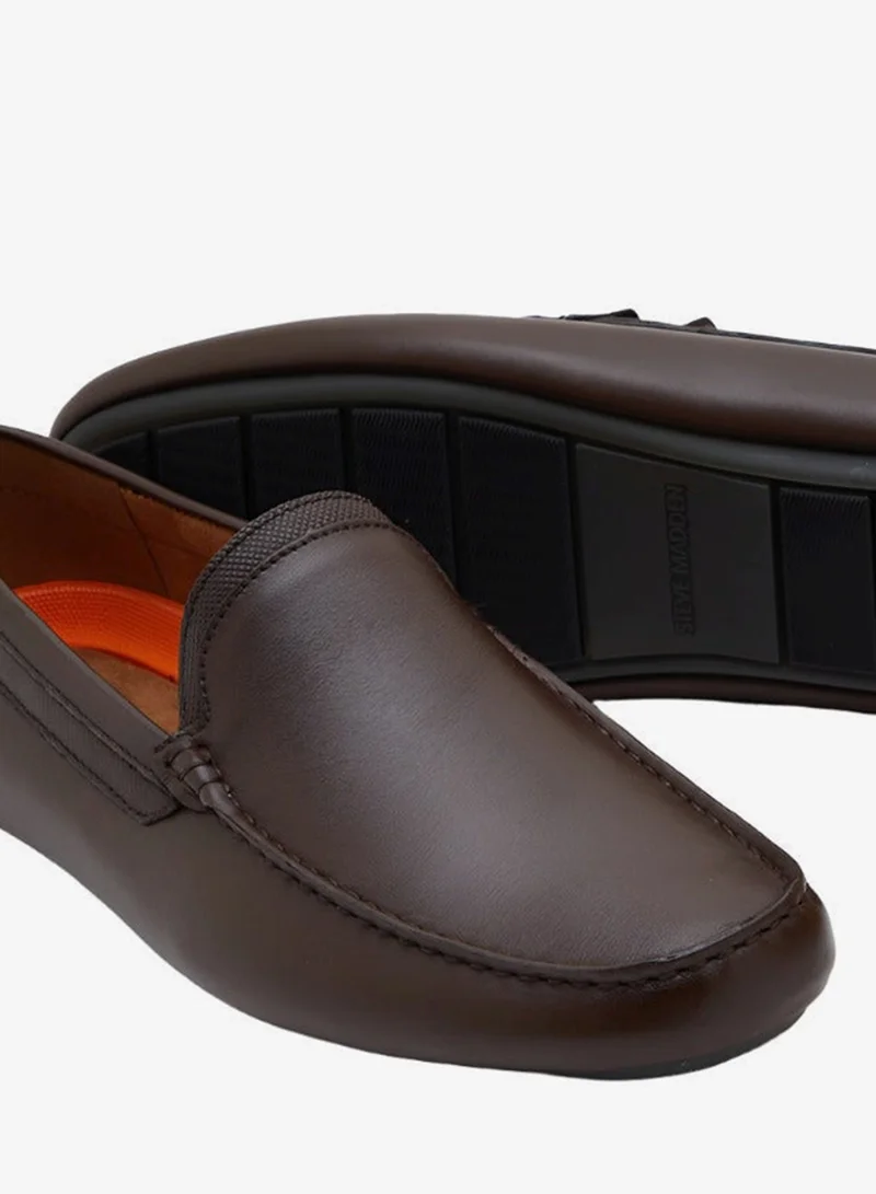 Steve Madden  Kcal Coffee Men's Formal Slip-On Shoes for Men | Best Price UAE