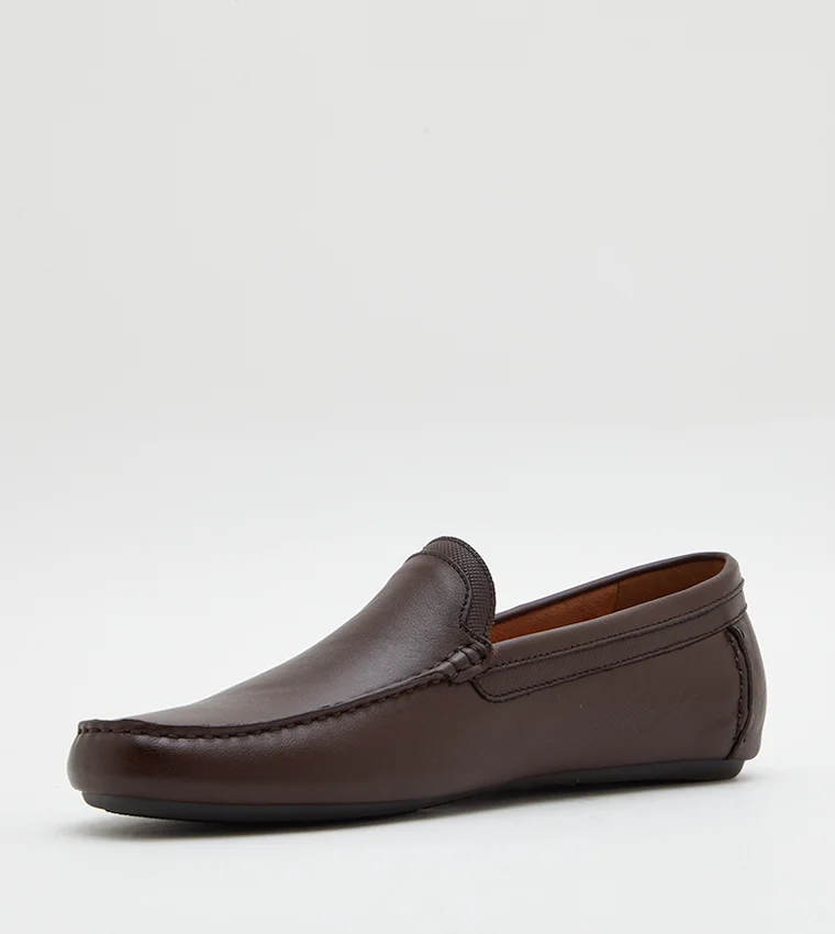 ستيف مادن Kcal Coffee Men's Formal Slip-On Shoes