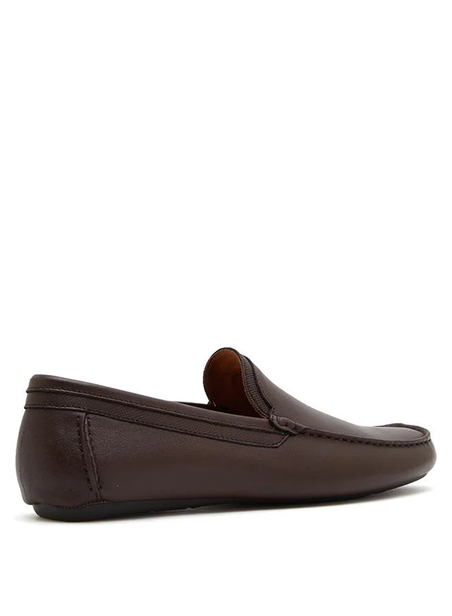 Steve Madden  Kcal Coffee Men's Formal Slip-On Shoes for Men | Best Price UAE