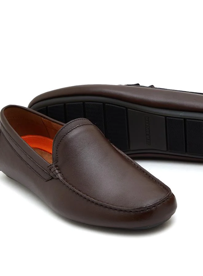 Steve Madden  Kcal Coffee Men's Formal Slip-On Shoes for Men | Best Price UAE