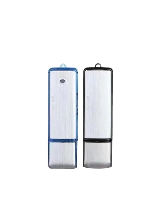 Generic Direct Low-cost Premium X09 USB 8G 16G 32G Noise Reduction Intelligent/U Disk Recording-Color:Blue-Capacity:8GB  - Image 5