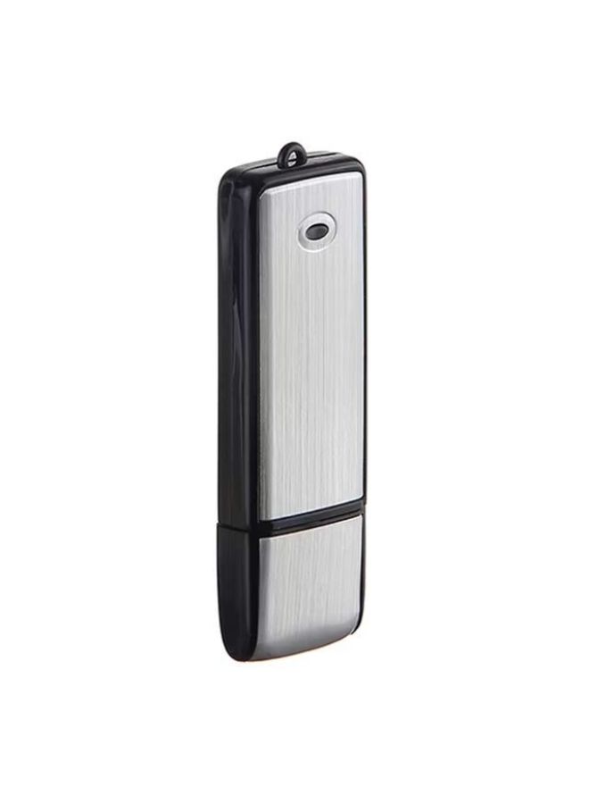 Generic Direct Low-cost Premium X09 USB 8G 16G 32G Noise Reduction Intelligent/U Disk Recording-Color:Blue-Capacity:8GB  - Image 4