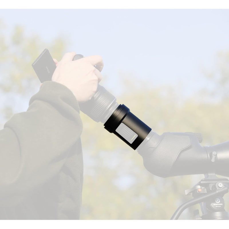 VANGUARD محول كاميرا منظار PA-202 لعدسات Endeavor HD و Endeavor XF - Image 1