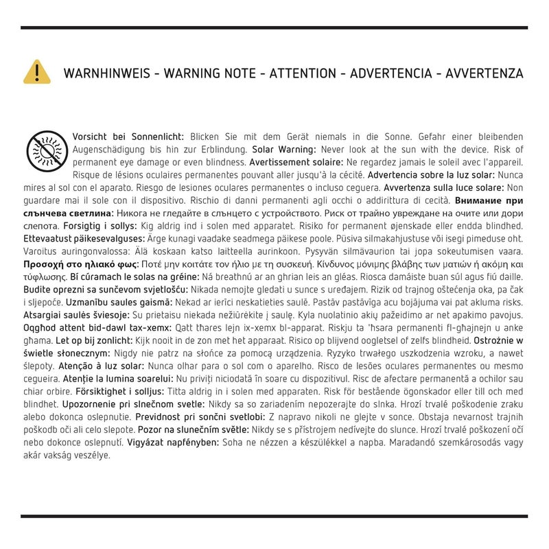 VANGUARD محول كاميرا منظار PA-202 لعدسات Endeavor HD و Endeavor XF - Image 5