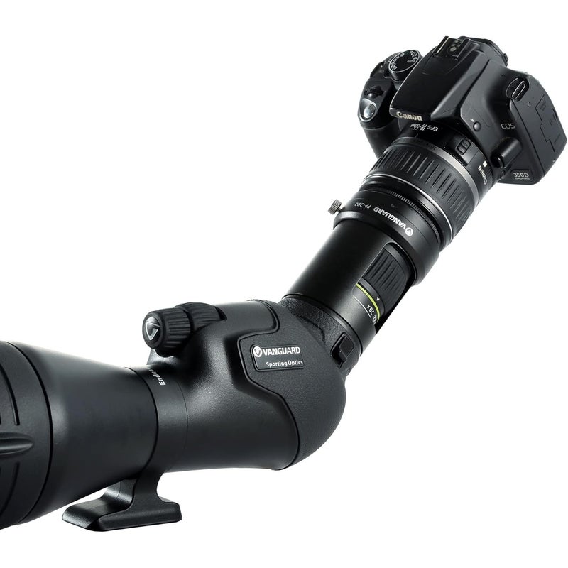 VANGUARD محول كاميرا منظار PA-202 لعدسات Endeavor HD و Endeavor XF - Image 2
