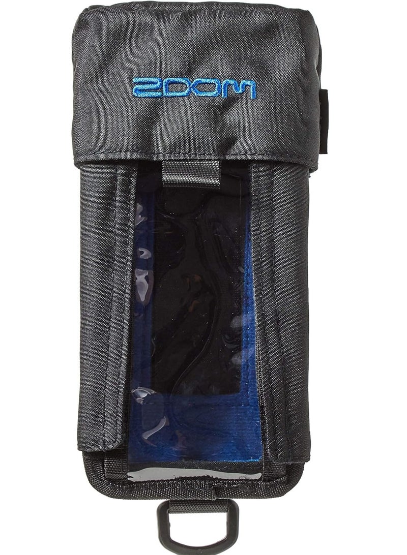 زوم حقيبة حماية Zoom PCH-6 لجهاز التسجيل H6 Handy - حل حمل متين ومقاوم للماء - Image 1