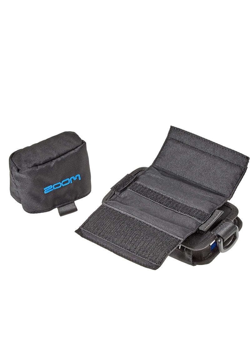 زوم حقيبة حماية Zoom PCH-6 لجهاز التسجيل H6 Handy - حل حمل متين ومقاوم للماء - Image 2