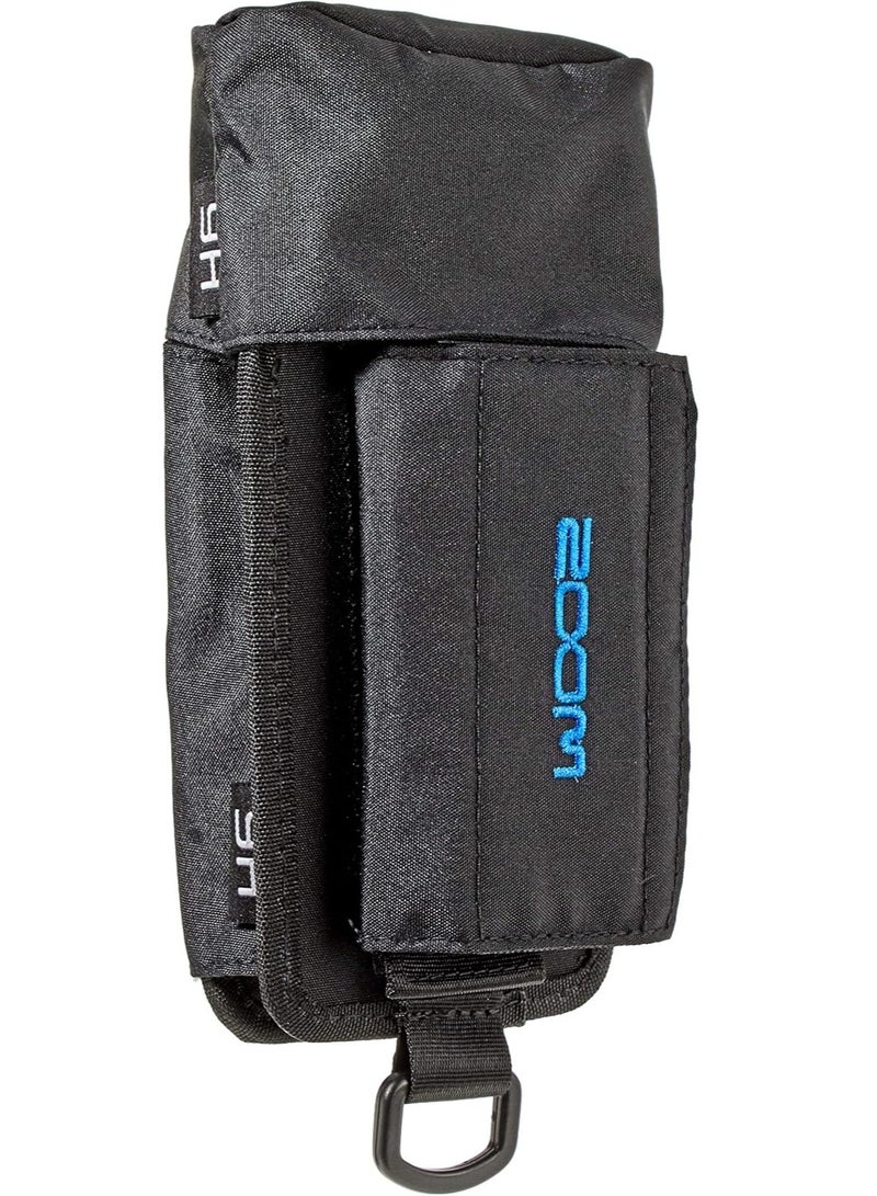 زوم حقيبة حماية Zoom PCH-6 لجهاز التسجيل H6 Handy - حل حمل متين ومقاوم للماء - Image 5