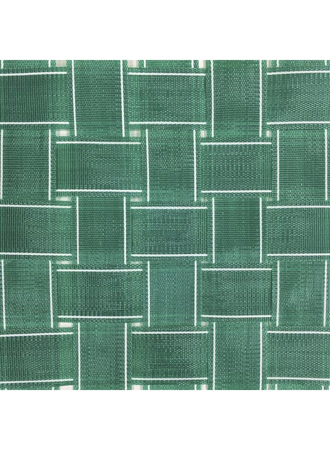 Frost King 2-1/4 x 39, Green PW39G Polypropylene Lawn Furniture Re-Webbing, 2-1/4in Wide x 39ft Long - Image 3
