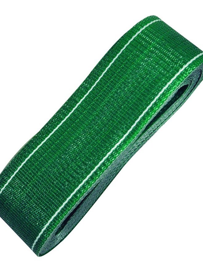Frost King 2-1/4 x 39, Green PW39G Polypropylene Lawn Furniture Re-Webbing, 2-1/4in Wide x 39ft Long - Image 2