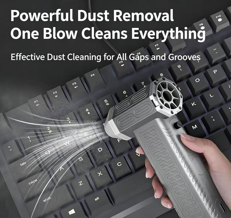 ST-6658 Handheld Vacuum & Blower - Image 3