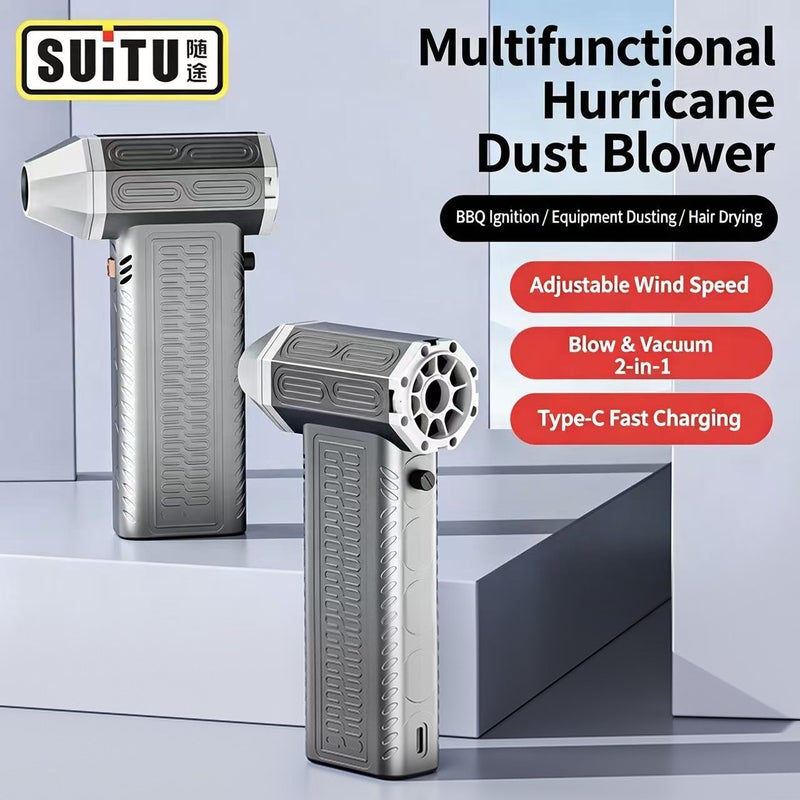 ST-6658 Handheld Vacuum & Blower - Image 1