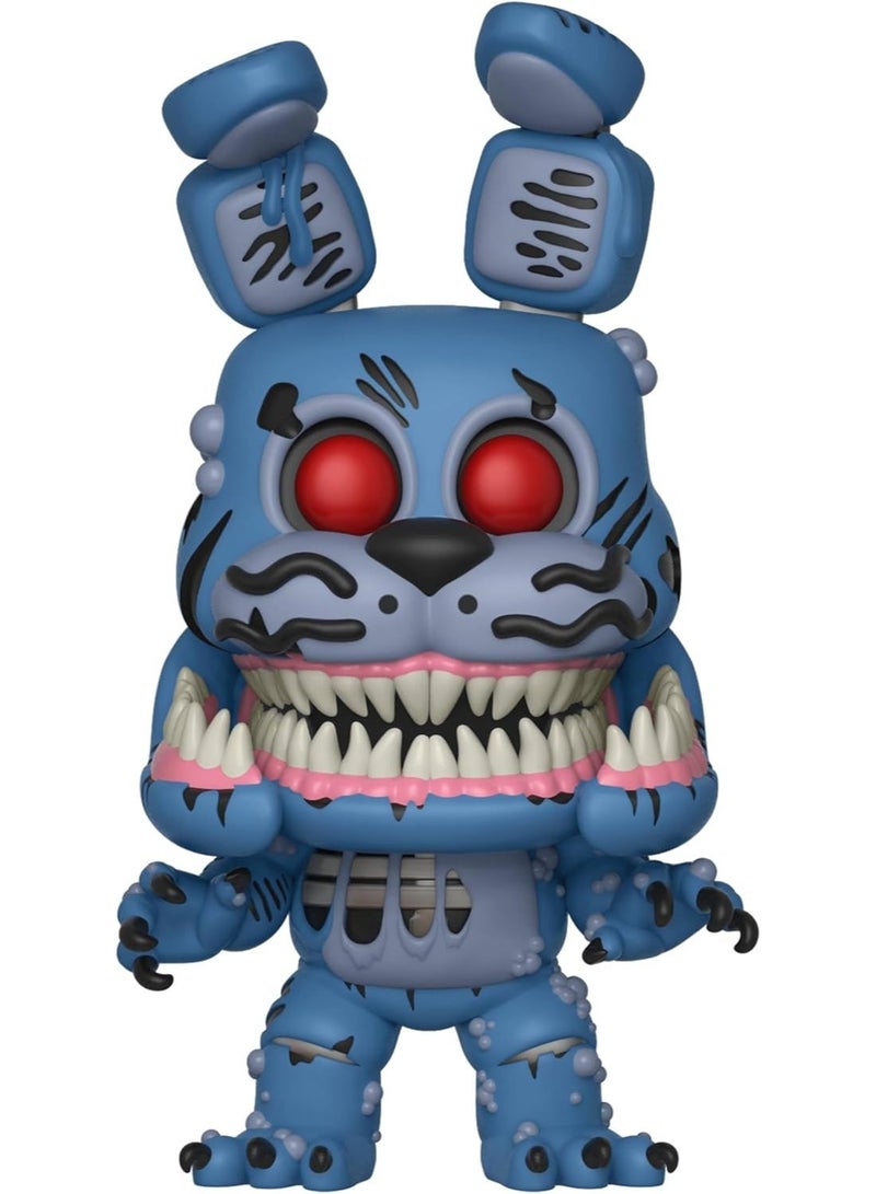 Funko Pop! Books: Five Nights At Freddy's (FNAF) - Twisted Bonnie - Collectable Vinyl Figure - Gift Idea - Official Merchandise - Toys for Kids & Adults - Image 1