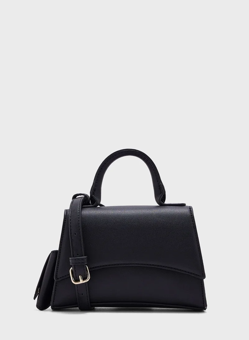 CALL IT SPRING Limmernse Top Handle Crossbody