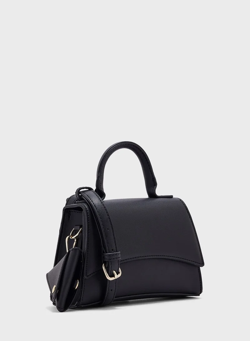 CALL IT SPRING Limmernse Top Handle Crossbody