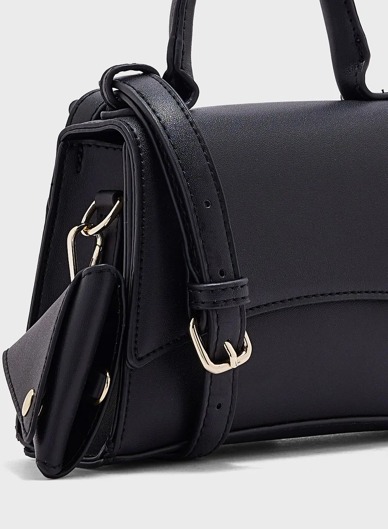 CALL IT SPRING Limmernse Top Handle Crossbody