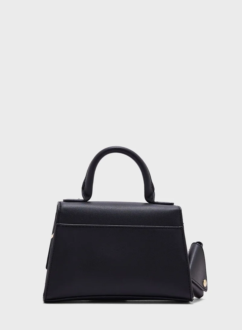CALL IT SPRING Limmernse Top Handle Crossbody