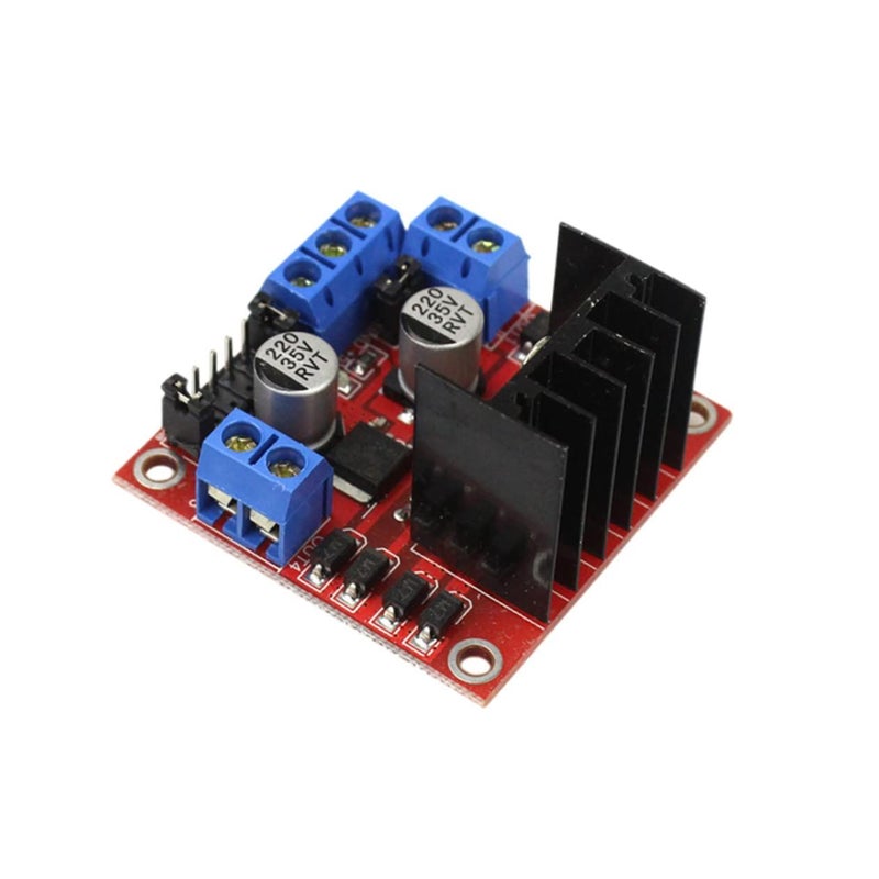 35V Stepper Motor Kit Module With Dual H Bridge Controller For Arduino CNC - Image 2