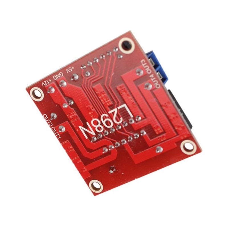 35V Stepper Motor Kit Module With Dual H Bridge Controller For Arduino CNC - Image 3