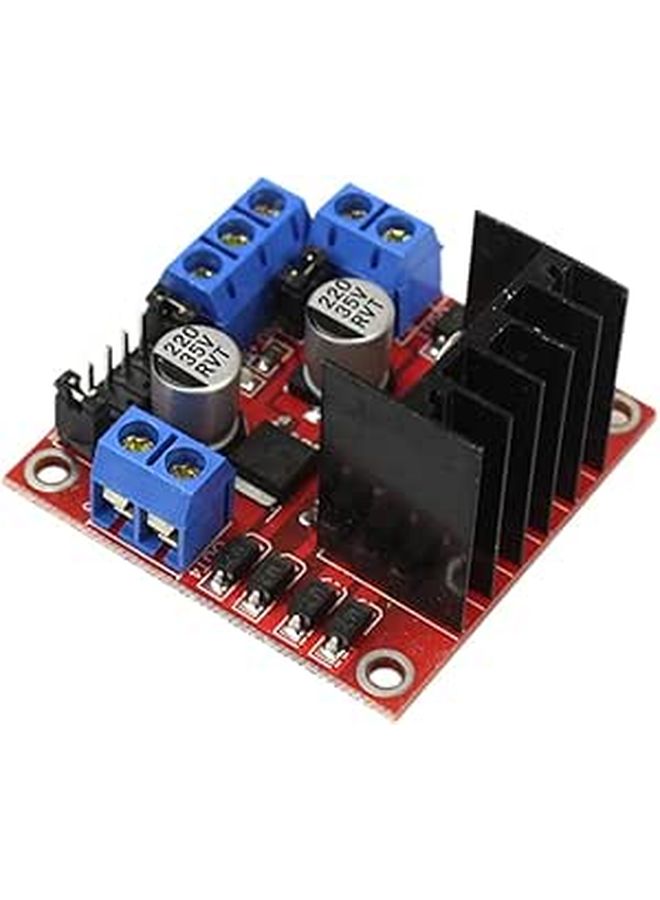 35V Stepper Motor Kit Module With Dual H Bridge Controller For Arduino CNC - Image 1